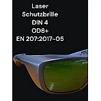 Laser-Schutzbrille Laserpair LP-ADY-3