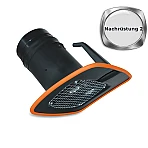 Absaughaube beleuchtet zur Nachrüstung
