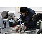 TRM Handgeführtes Faserlaser-Schweissgerät LWH1500-P (Wassergekühlt)