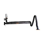 Kemper Absaugarm - einteiliger Ausleger - 5 - 7 Meter