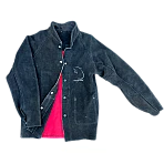 Tigerex- Professionelle Spaltleder-Schweisserjacke