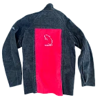 Tigerex- Professionelle Spaltleder-Schweisserjacke