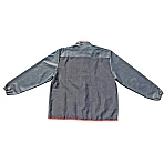 Oerlikon Narbenleder-Schweisserschutzjacke