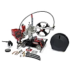 Lincoln Cruiser Submerged Arc Welding Tractor
