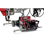 Lincoln Cruiser Submerged Arc Welding Tractor