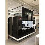 BODOR CNC Laserschneid-Anlage i2 Lean Serie 1000 x 2000 mm