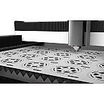 BODOR CNC Laserschneid-Anlage i2 Lean Serie 1000 x 2000 mm