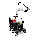 COOPER - COBOT PLATFORM WATER B500W mit FANUC CRX-25iA/L