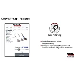 COOPER - COBOT PLATFORM WATER B500W mit FANUC CRX-25iA/L