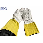 Tigerex - WIG-Handschuhe Lang mit Stulpen