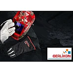 Oerlikon Weldline MIG Iron protect + Schweisserhandschuhe