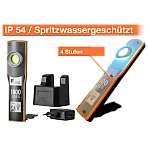 METALLIT® Pro LED-Emergency Light mit 1000 Lumen