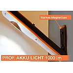 METALLIT® Pro LED-Emergency Light mit 1000 Lumen