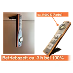 METALLIT® Pro LED-Emergency Light mit 1000 Lumen