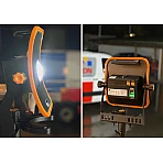 METALLIT® LED-Fluter 50 Watt Technische Daten inkl. Stativ