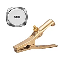 Erdkabelzange Crocodile 300 mit Messingklemme