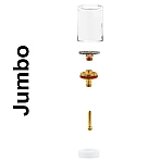 CK Gas Saver Starter Kits & Zubehör - zu Brenner SR17 - SR18 und SR26