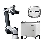 Rainbow Robotics Collaborative Robot (COBOT) Arm &amp; Steuerung (SOFTWARE) / RB 6 – 1700