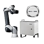 Rainbow Robotics Collaborative Robot (COBOT) Arm &amp; Steuerung (SOFTWARE) / RB 3 – 1200