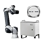 Rainbow Robotics Collaborative Robot (COBOT) Arm &amp; Steuerung (SOFTWARE) / RB 20 - 1900