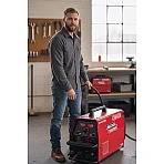Occasion Invertec V350 PRO mit Vorschubgerät LN 25PRO für Baustellen (SET)