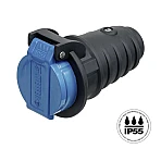 STEKO TPE-Kupplung T13 IP 55