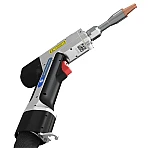 Laser Pistole G3 Silver