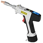 Laser Pistole G3 Silver