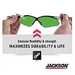 Jackson SG Premium Sicherheits-Schutzbrille IR 5.0