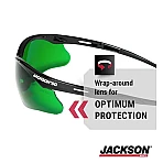 Jackson SG Premium Sicherheits-Schutzbrille IR 5.0