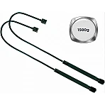 Flexibler Hand-Suchmagnet - 1500g Ziehkraft