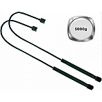 Flexibler Hand-Suchmagnet - 5000g Ziehkraft