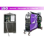 MIG/MAG Schweissinverter, Parweld XTM 211 Di