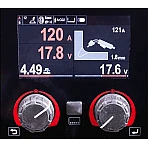 Lincoln Powertec i320C Advanced Luftgekühlt Syn.