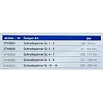 Rohr-Schnellspanner