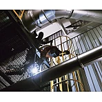 Lincoln Flextec 350 XP  CE inkl. Vorschubkoffer (Set) Construction