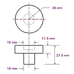 V-Block-Abstandhalter