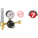 Flaschendruckminderer 230 bar - Modell 801 - Formiergas