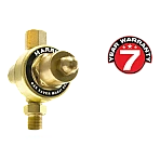 Schutzgassparer - Modell 603 - Argon/CO2 oder Formiergas