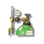 Gassparventil - R 1/4" + 3/8" -