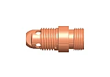 Spannhülsengehäuse, kurz 0.5 - 3.2 mm