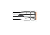 Gasdüse FF (Flaschenhals) SB 250A