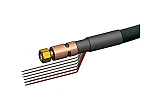 Koaxialkabel - 6 m (1/4 G) zu Ergocut - Exprescut - S75 und A81