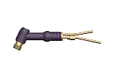 Brennerkörper mit Isolierring zu Parweld PRO-Grip Max 18SC