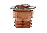 CK Adapter mit Sieb 1.0 mm zu Brenner SR17, SR18 und SR26