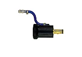Adapter DIX-Seitengas zu DIX-zentral für PROTIG 10/10W/20/30/35W/40W/40
