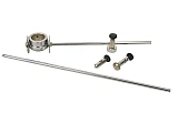 Zirkelführungsset zu Lincoln LC 65