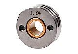 Laser Drahtvorschubrolle (V 0.8/1.0)