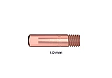 Stromdüse 1.0 mm M6 E-Cu (Set à 10 Stk.)