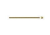 Push Pull Neck Liner - Brass